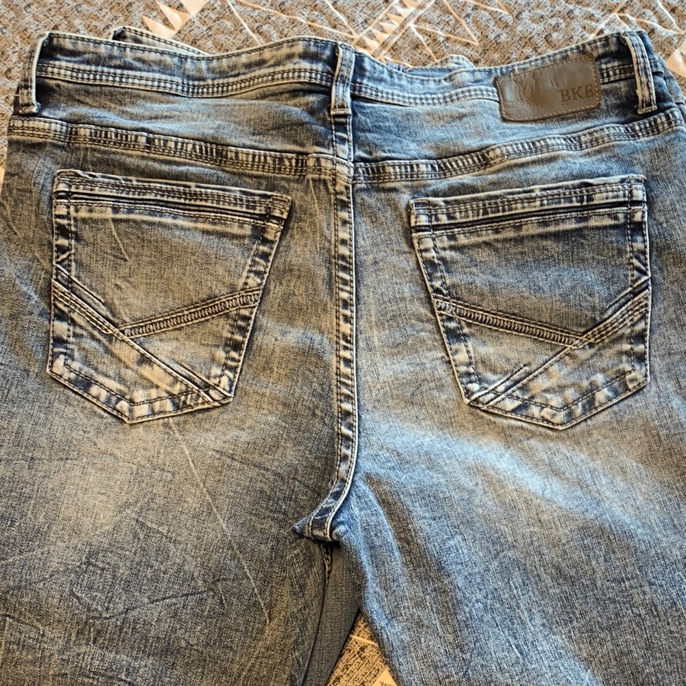 DL1961 Faded Indigo Jeans. Like new